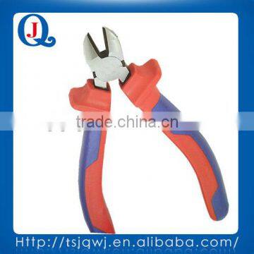 Germany type diagonal plier industrial grade pliers JQ0102