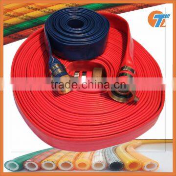 PVC Layflat Discharge Hose Tubing photo-2