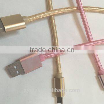 China Manufacturer Micro Usb Charging Cable High Quality photo-4