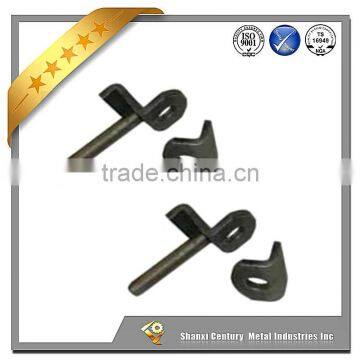 Rolling steel door parts Welded Pin Lock Set