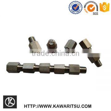 Alloy Steel Coupling Precision CNC Machining