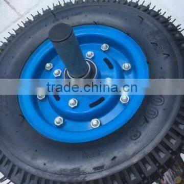 4.00-8 Special Type Wheel Steel Rim photo-3