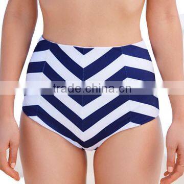 Open Hot Sexi Photo Image 2016 High Waist Swimwear photo-5