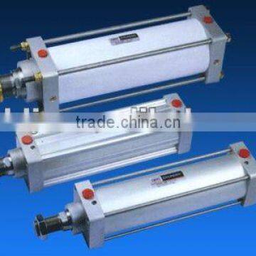 QGBD Long Stroke Pneumatic Cylinder