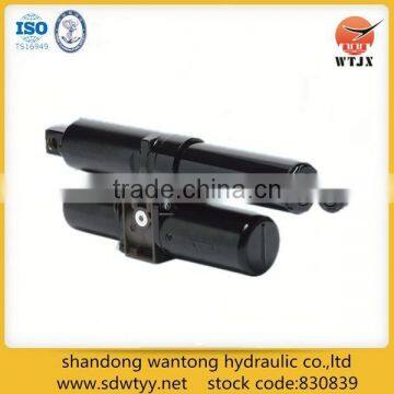 Lift Jack Hydraulic System / Hydraulic Unit / Multistage Hydraulic Cylinder / Hydraulic Cylinder Made in China photo-3