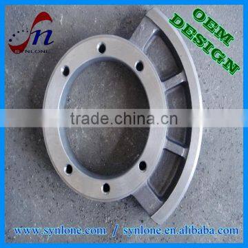 Forged Customized Steel Worm Spiral Gear photo-3