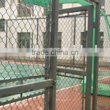 Aluminium Chain Link Fence photo-2