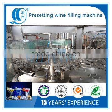 Автоматическая линия по заправке вина photo-2