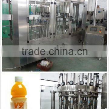 Fruit Juice/water/beverage/ Filling and Sealing Production Line Machine