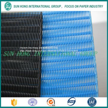 polyester dryer fabric / screen for fourdrinier paper machine