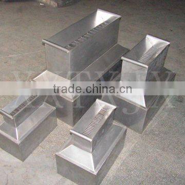 XINXIANG TONGXIN BRAND HIGH EFFICIENCY STAINLESS STEEL SEALED TYPE GRAIN SAMPLE SPLITTER