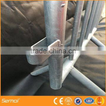 High quality crowd control stage barricade ( Factory , ISO 9001 Certificate )