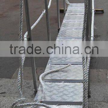 Aluminum Alloy Automotive Folding Ladder photo-4