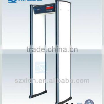 Walkthrough Metal Detector With LED Display for Security photo-3