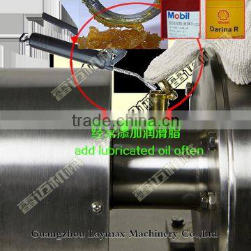 Water Cooling Pharmaceutical Cryogenic Micro Powder Pulverizer photo-5