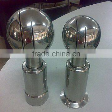 Sanitary 304 & 316 Stainless Steel Cleaning Ball for Tank