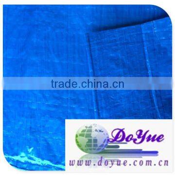 Any size and color PE tarpaulin & UV stabilized blue tarpaulin tarp pole