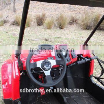 China UTV 200cc for Sale With EPA photo-5