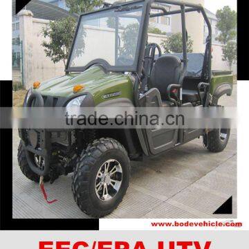 EPA 4x4 500CC UTV