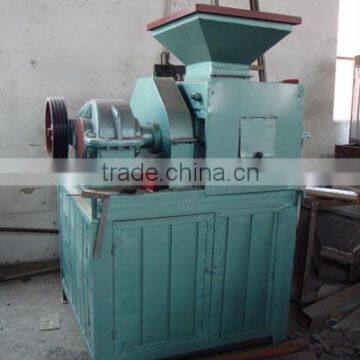 High Capacity Lower Price Charcoal Coal Powder Ball Briquette Making Machine photo-4