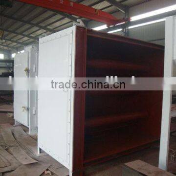 Mesh belt box dryer with circle system,box dryer for chemicals