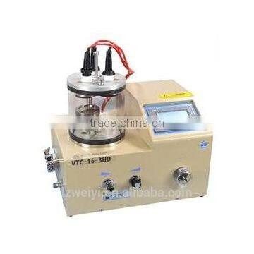 3 Rotary Target Plasma Sputtering Coater w. Substrate Heater (500 C) VTC-16-3HD photo-2