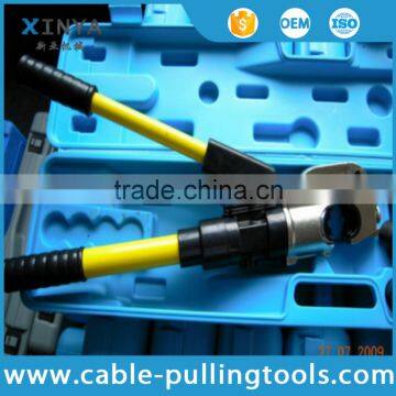 EP-430 Hydraulic Crimping Tool Crimping Pliers Packed In Plastic Case photo-6