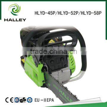 2015 New West Petrol Chainsaw 5200 With Catalase Test for Sale HLYD - 52N photo-5