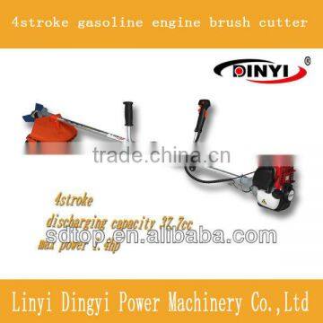 4 Petrol Engine Brush Cutter Shoulder Type CG435 photo-2