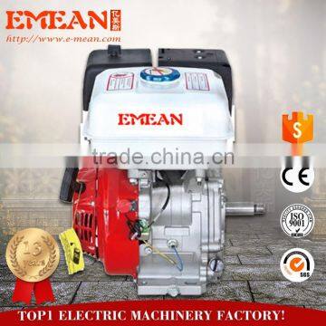 Hot sale!! ohv gasoline engine 6.5hp engine electric start good price