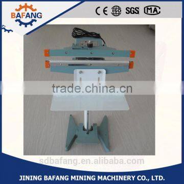 Simple Type Feet Step Plastic Bag Sealing Machine photo-4