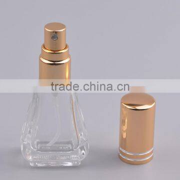 S0026 New Style Mini Screw Spryer Bottle Glass Bottle Colored High Quality photo-2