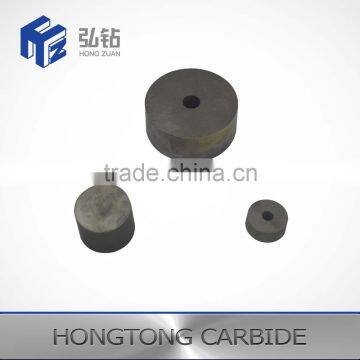 Wear Resistant Tungsten Carbide Cold Forging Dies for Crown Nut in Machinery Industry photo-2