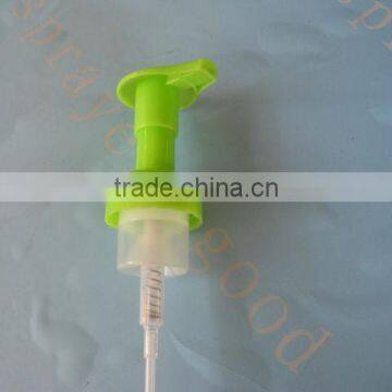 Plastic foam pump for dispenser 40/410