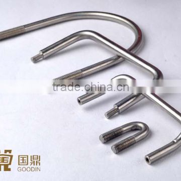 STAINLESS STEEL 201 304 U BOLT