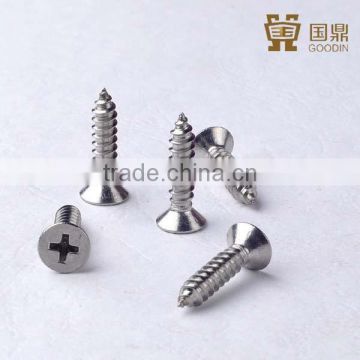 Good price for stainless steel screw