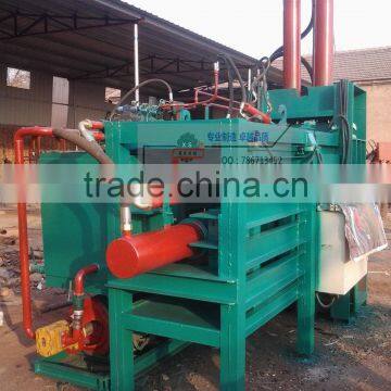 Automatic Horizontal Silage Baler Machine,corn Silage Baler Press Machine XSQ-50 photo-2