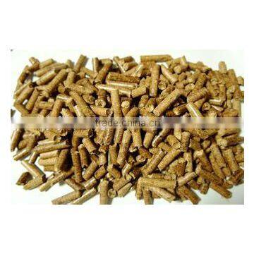 Biomass Energy Bamboo Pellet Plant photo-2