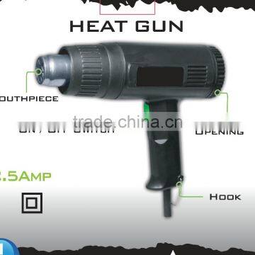 Wintools 1500W Temperature Adjustable Hot Air Gun/heat gun