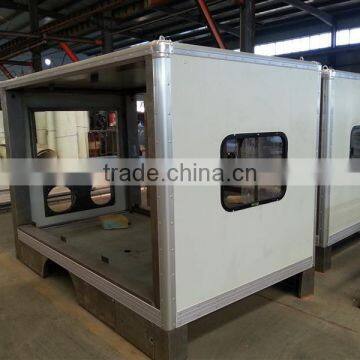 2015 Hot-sale 2axles/3axles Refrigerated Van Semi Trailer photo-4