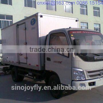 Multifunctional Livestock Isothermal Van Box With High Quality photo-3
