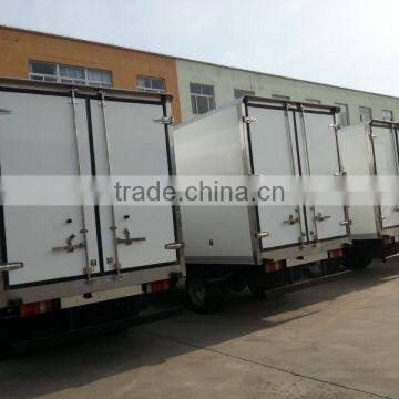 Refrigerated Truck BodyTruck Fiberglass Truck Box Body/frp Ckd Refrigerated Truck Body Panels photo-4