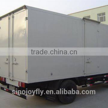 Refrigerator Transportation pp Honeycomb Sandwich rc Truck Body photo-6