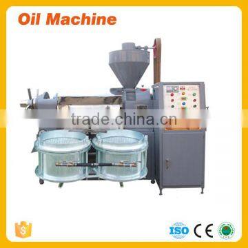 Steel Stainless & Highly Efficient Automatic Hot Pressed Rice Bran Oil Importer photo-4