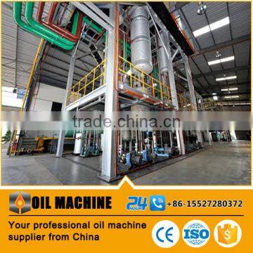 600 T/d High Performance Cotton Seeds Oil Refinery Production Line Cottonseed Oil Equipment photo-6