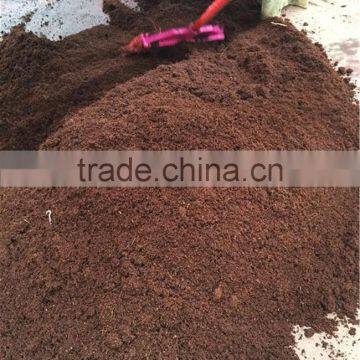 80% Moisture Content Coco Peat Drying Machine Used to Making Coco Peat Block photo-5