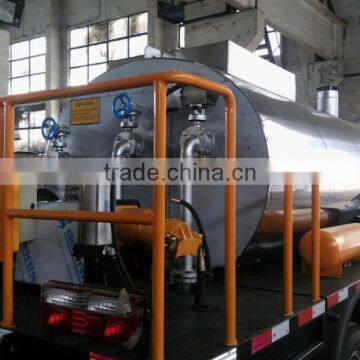 IKOM Asphalt Distributor With Clean Device photo-4