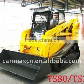 Skid steer loader TS80