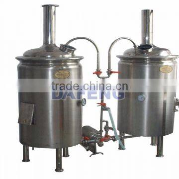 500L - 5000L Beer production equipment