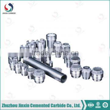 Tungsten carbide guide roller carbide mill ring for rolling mill